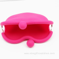 New Arrival Fashion Mini Silicone Coin Purse